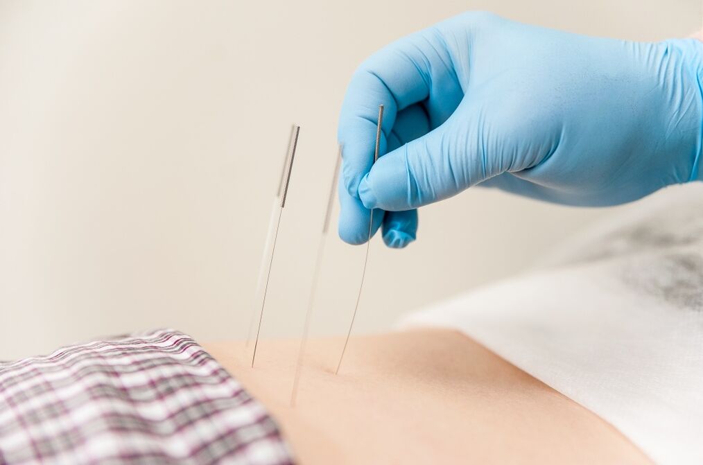 Krūškurvja osteohondrozes ārstēšana