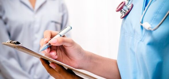 ārsts nosaka muguras lejasdaļas sāpju ārstēšanu